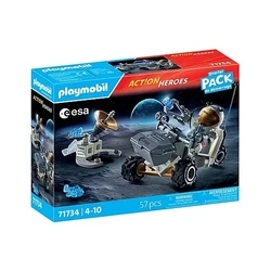 Playmobil Starter Pack Space Mission