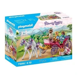 Playmobil Princess Magic Βόλτα Με την Πριγκιπική Άμαξα για 4-10 ετών