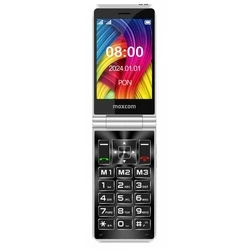 Κινητό Τηλέφωνο Maxcom Flip MM835L 4G Dual sim purple