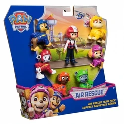 Φιγούρα Spin Master set Paw Patrol Air Rescue