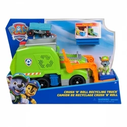 Αυτοκινητάκι Spin Master Vehicle Paw Patrol Rocky
