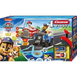 Πίστα Carrera Racetrack First Paw Patrol Race N Rescue 3,5m