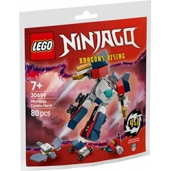 LEGO Bricks Ninjago 30699 Mini Ninja Combo Mech