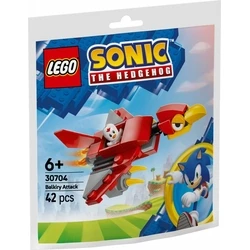 LEGO Bricks Sonic 30704 Balkiry Attack