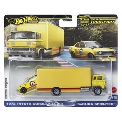 Αυτοκινητάκι Hot Wheels Vehicle 50th anniversary, Toyota Corilla