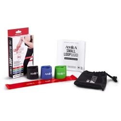 Set Λάστιχα Αντίστασης Amila SMALL LOOPBAND (Light - Ultimate)