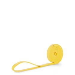 Λάστιχο Αντίστασης Rubber Loop Band Ultra Light – Κίτρινο