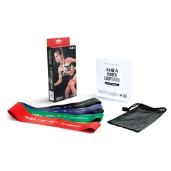 Set Λάστιχα Αντίστασης Rubber Loop BAND