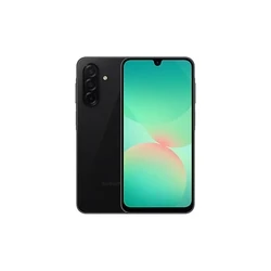 Smartphone Samsung Galaxy A26 5G 6/128 GB Black Enterprise Edition