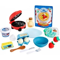 Παιχνίδι Μίμησης Little Tikes Waffles Kit Creative Chefs + 18 accessories