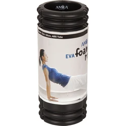 Κύλινδρος μασάζ Amila Foam Roller Φ14x33cm