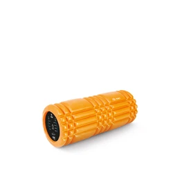 Foam Roller Ηλεκτρικό Plexus Shock - Πορτοκαλί