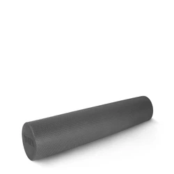 AMILA Foam Roller PRO Ø15x60cm Black (SKU: 96838)