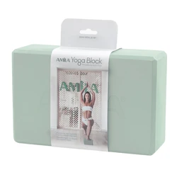 Τούβλο Yoga Amila Brick Mint