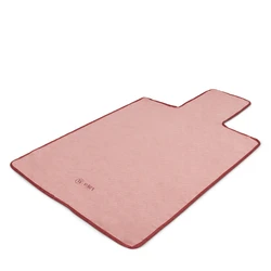 Πετσέτα Αντιολισθητική Pilates Trinity Rose Pink - AMILA