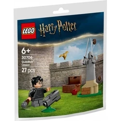LEGO Bricks Harry Potter 30706 Quidditch Lesson