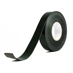 Αυτοκόλλητη Ταινία Moje Διπλής Όψεως 96-023, 12mm, 2M, Μαύρη