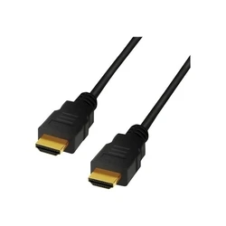 Καλώδιο HDMI LogiLink with Ethernetkabel - 3 m
