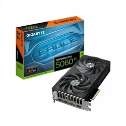Κάρτα Γραφικών Gigabyte GeForce RTX 5060 Ti EAGLE OC 16 G 128BIT GDDR7 HDMI/3DP