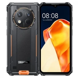 Smartphone Oukitel G1 4G 6/256 IP69K Orange