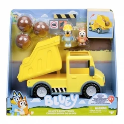 Μινιατούρα TM Toys set Dump truck with 2 figures