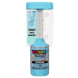 Πλαστελίνες MGA Wonder Factory Never Dry Dough, blue
