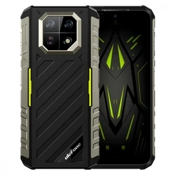 Smartphone Ulefone Armor 22 4G 9/128GB IP69K Green