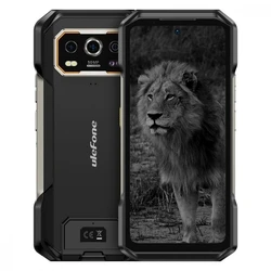 Smartphone Ulefone Armor 27 Pro 5G 12/256GB Black