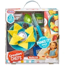 Παιχνίδι Μίμησης Little Tikes Creative Chefs Nachos Kit