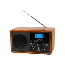 Επιτραπέζιο Ραδιόφωνο Blow Analog RA9 V.2 AM/FM