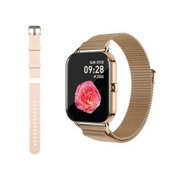 Smartwatch Blow X16 Bluetooth pink