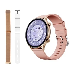 Smartwatch Blow X19 Bluetooth pink