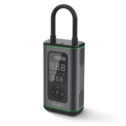 Τρόμπα Ηλεκτρική Επαναφορτιζόμενη AMILA FLEX 150 PSI - Μαύρο