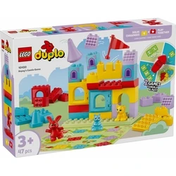 Lego DUPLO 10450 Hopsy Castle Game