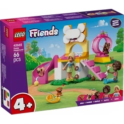 Lego Friends 42665 Playground for puppies