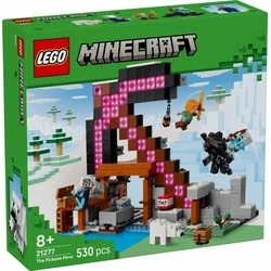 LEGO Minecraft 21277 Pickaxe Mine