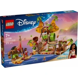 LEGO Disney 43258 The Kakamor Barge