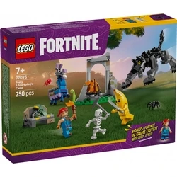 LEGO Fortnite 77075 Skins and Sparks and Camp