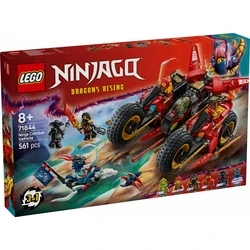 Lego Ninjago 71844 Ninja Battle Truck