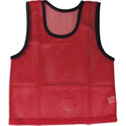 Σαλιάρες Amila 73x60, Κόκκινη, XL