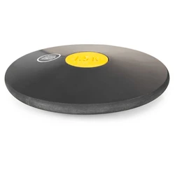 Δίσκος Vinex από Μαύρο Λάστιχο 1,5kg