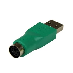 Αντάπτορας PS/2 σε USB Startech GC46MF Πράσινο