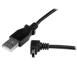 Καλώδιο USB σε Micro USB Startech USBAMB1MU Μαύρο