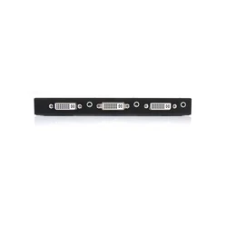 Splitter Startech ST122DVIA Μαύρο