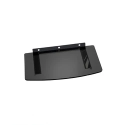Wall Shelf for DVD Blu ray Decoders 10kg