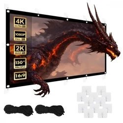 Maclean Projection Screen MC-167 150" 330x187cm, MC-167