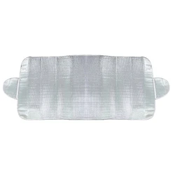 Ηλιοπροστασία Παρμπρίζ Moje Auto αυτοκινήτου 97-027, εξωτερική, 200x100cm