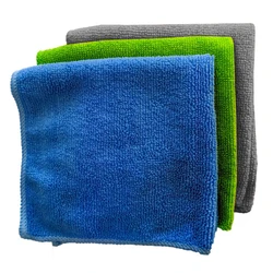 Σετ Πανάκια Moje Auto μικροϊνών 97-033, 50x50cm, διάφορα χρώματα, 3τμχ