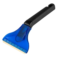 MOJE AUTO Ξύστρα Πάγου 97 034 Με Ορειχάλκινη Λεπίδα 18 5cm Μπλε Μαύρη