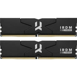 Μνήμη RAM Σταθερού DDR5 32GB Goodram IRDM (2*16GB)/6000 CL36 Black